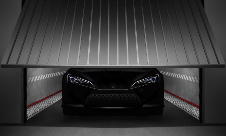  Lexus FT86 II 2011 года  (фото 2 из 6)